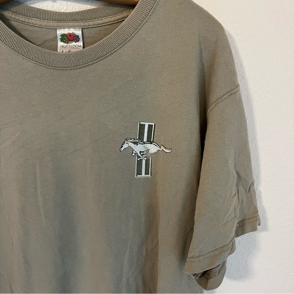 United We Stang Mustang Tee - Picture 4 of 5